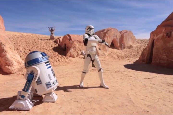 Explore Tataouine & Ksars: Star Wars Filming Sites Day Trip from Djerba