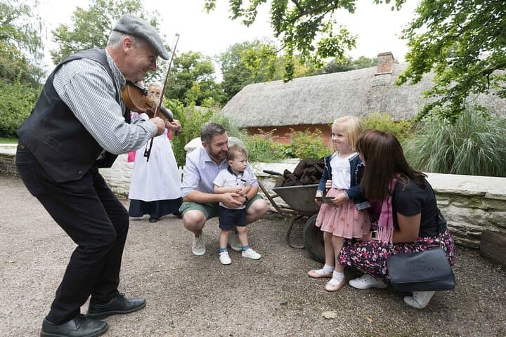 Bunratty Castle & Cliffs of Moher: Galway Day Experience photo 2