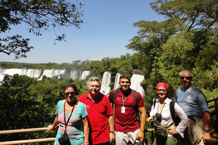 Iguazu Falls Argentine Side Day Trip — Devil’s Throat & Tri-Border City Tour