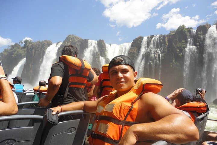 Iguazu Falls Argentine Side Day Trip — Devil’s Throat & Tri-Border City Tour photo 6