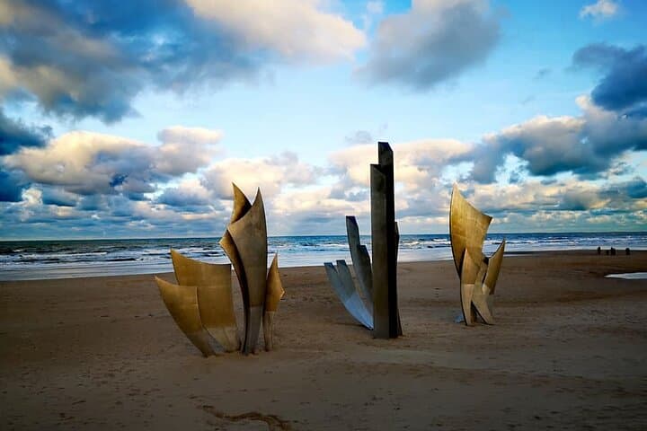 Discover History: Private D-Day Tour from Bayeux photo 5