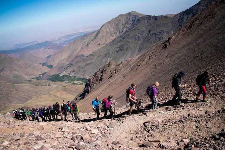 Summit Mount Toubkal: North Africa's Highest Peak in 3 Days photo 2