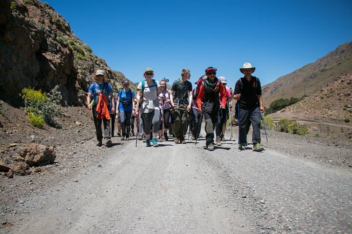 Summit Mount Toubkal: North Africa's Highest Peak in 3 Days photo 3