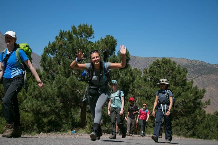 Toubkal Trek — 2-Day Summit from Marrakech to Mount Toubkal (4167m) photo 6