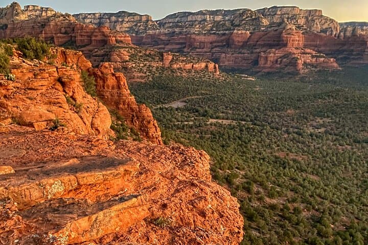 Sedona Doe Mountain Private Hike — Sneak-a-Peak Summit Views photo 5