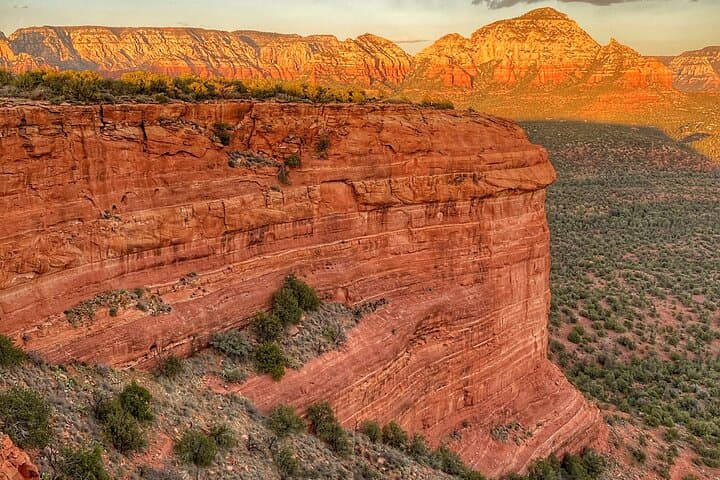Sedona Dark Sky Sunset & Night Hike — Private Guided Evening Trek photo 5