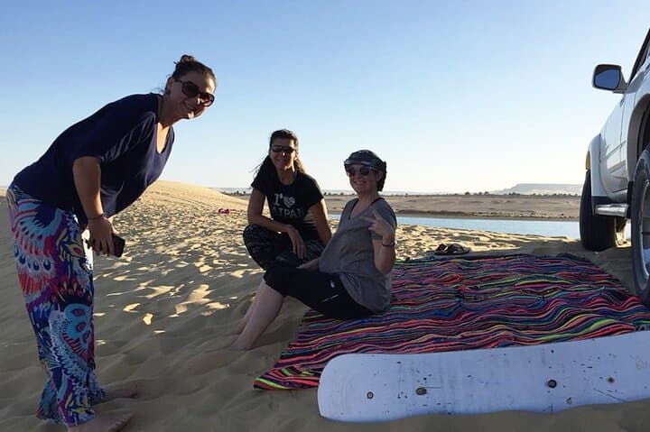 Day Tour to El Fayoum from Cairo — Wadi Hitan, Rayan Waterfalls & Medinet Madi photo 4