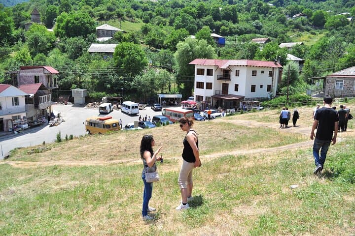 Sevan Lake & Tsakhkadzor Day Tour: Sevanavank, Rope Way & Kecharis Monastery photo 4
