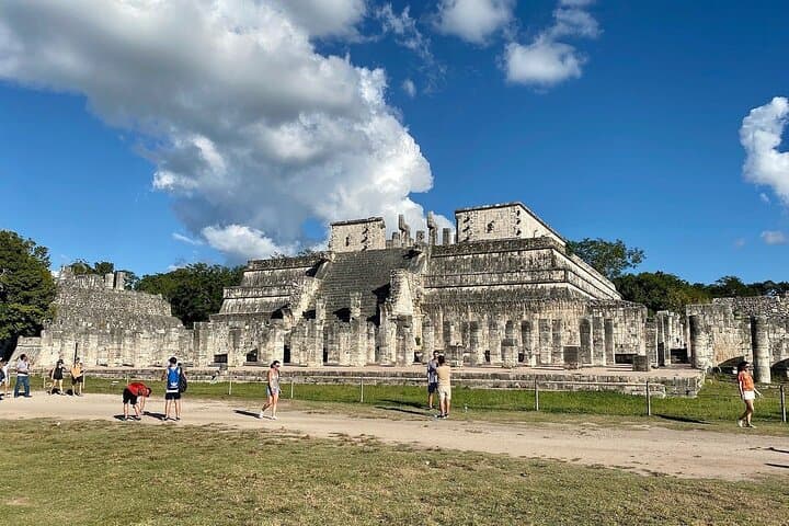 Chichén Itzá, Cenote Chichikán & Valladolid Day Trip from Tulum photo 5