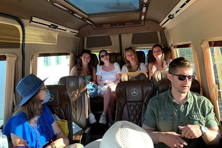 Private Santorini Half-Day Highlights: Oia, Imerovigli & Sunset Tour photo 2