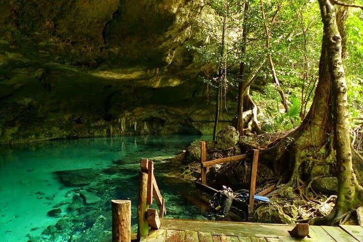 Tulum Cenotes, Ruins & Madre Naturaleza: Full-Day Combo Tour Guide photo 5