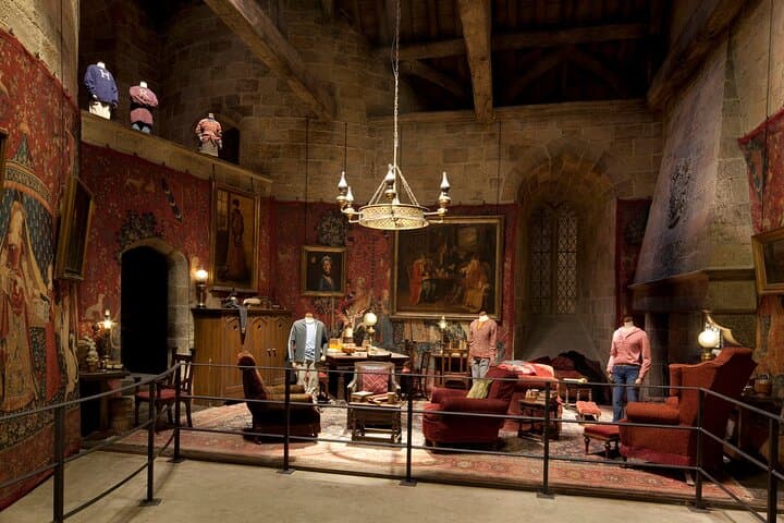 Inside Hogwarts: Warner Bros. Studio Harry Potter Tour from London photo 5