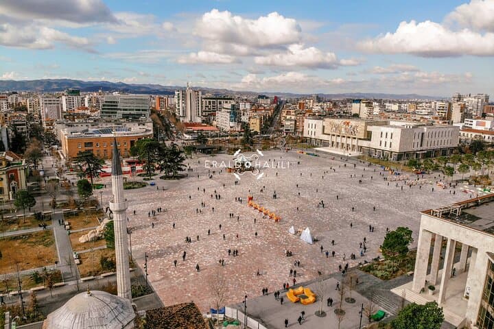 Inside Tirana: A Two‑Hour Walking Tour of Skanderbeg Square, Blloku & National History photo 6