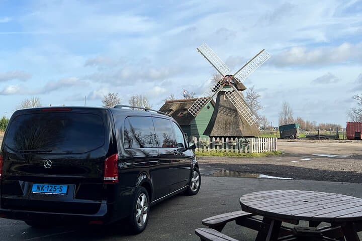 Zaanse Schans, Volendam & Marken: Private Day Tour from Amsterdam photo 6