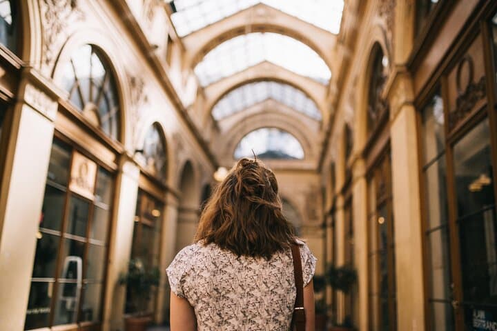 Explore Paris’ Covered Passages: A Guided Walk Through 19th-Century Arcades (Plus Optional Seine Cruise)