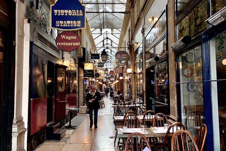 Explore Paris’ Covered Passages: A Guided Walk Through 19th-Century Arcades (Plus Optional Seine Cruise) photo 6