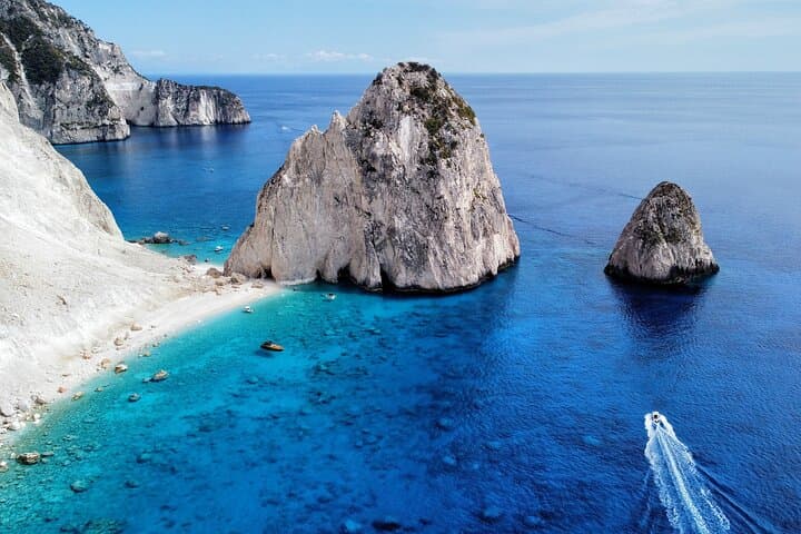 Zakynthos Private Tailor-Made Tour: Navagio, Blue Caves & Turtle Spotting photo 2