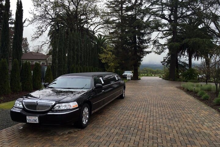 Private Limousine Napa & Sonoma Wine Tour From San Francisco photo 2