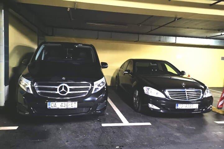 Private Transfer Between Zagreb and Split with Custom Sightseeing Stops photo 5