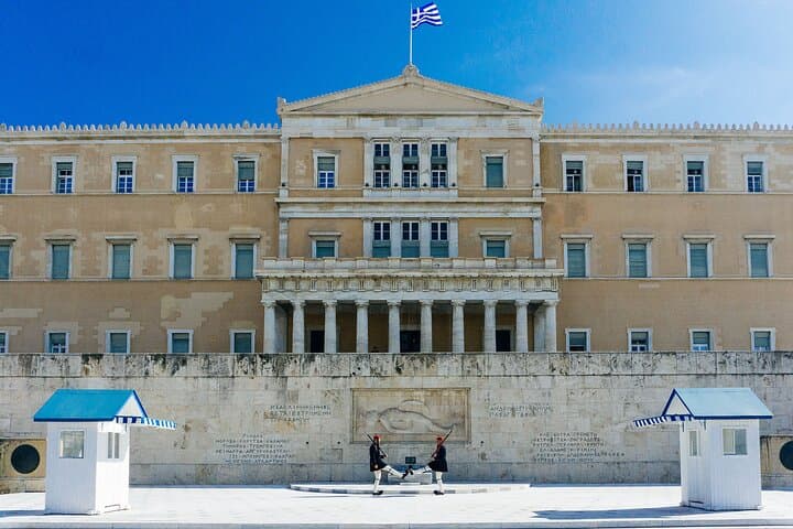 5-Day Athens Mythology Tour: Acropolis, Delphi, Mycenae & Corinth photo 4