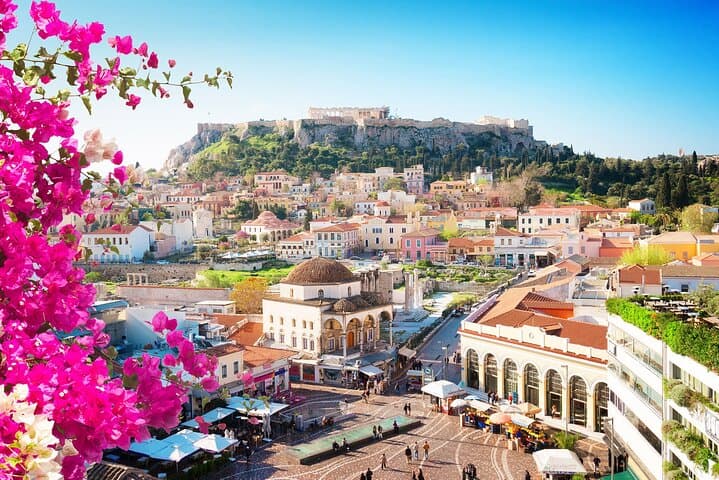 5-Day Athens Mythology Tour: Acropolis, Delphi, Mycenae & Corinth photo 2