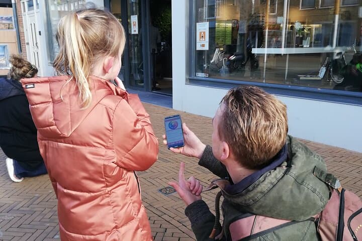 Noordwijk Kids Treasure Hunt: Self-Guided City Trail for Ages 4–8