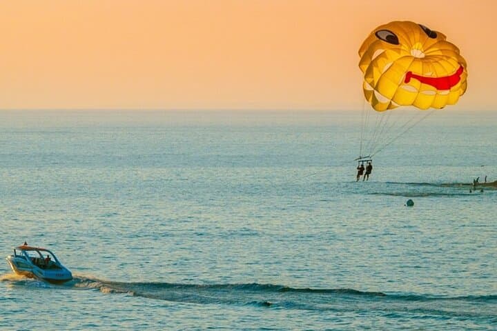 Parasailing Over El Gouna: High-Flying Red Sea Adventure photo 5
