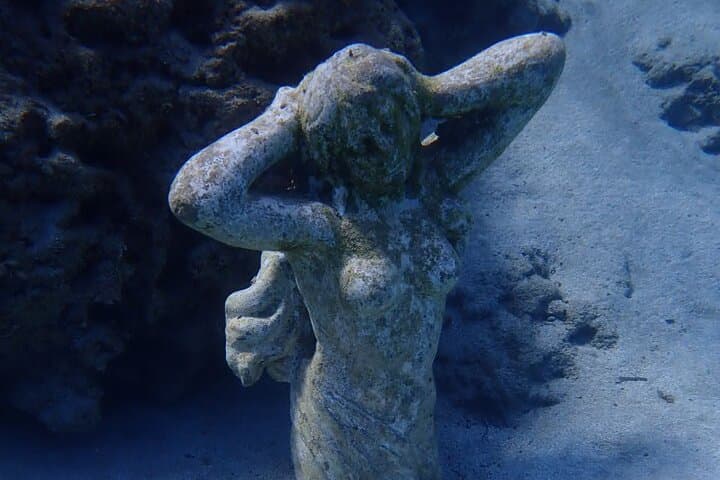 Blue Bay Intro Scuba in Pernera — Beginner PADI Discover Dive Near Protaras photo 5