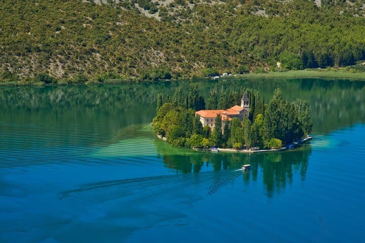 Krka Waterfalls Day Trip from Zadar — Skradinski Buk & Skradin Boat Ride photo 6