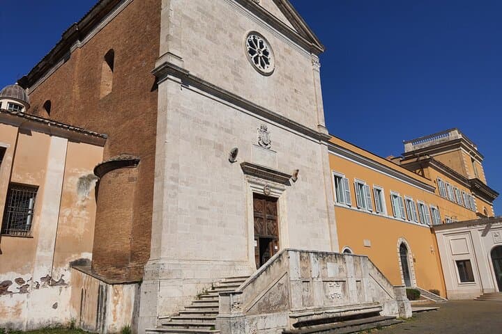 Janiculum Hill & Villa Pamphili: Rome Panoramic Walking Tour photo 6