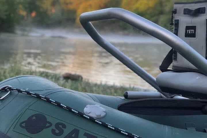 Full-Day Guided Fishing Trip on Canyon Lake: Fly & Lure Fishing Near New Braunfels photo 5