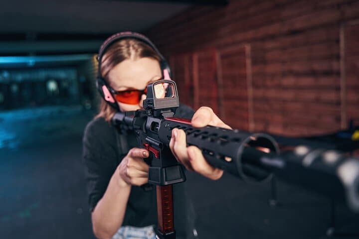 Paczoltowice Shooting Range Tour from Krakow: Intro to Sporting Arms in the Polish Countryside photo 3