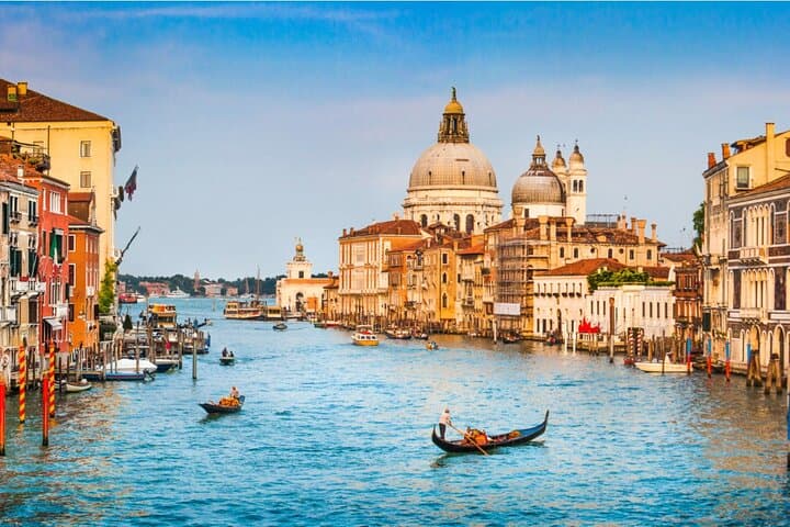 Venice Holy Heist: Self-Guided St. Mark’s Walking Game