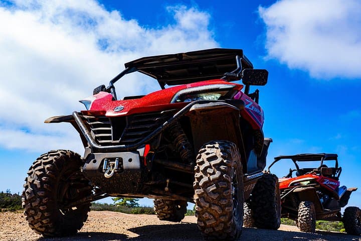 Tenerife Buggy Coastal Adventure — 2-Hour Southern Coast Off‑Road Tour