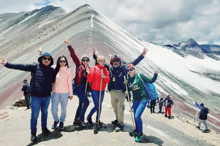 Full-Day Vinicunca (Rainbow Mountain) from Cusco — Guide to the Mountain of Colors photo 6