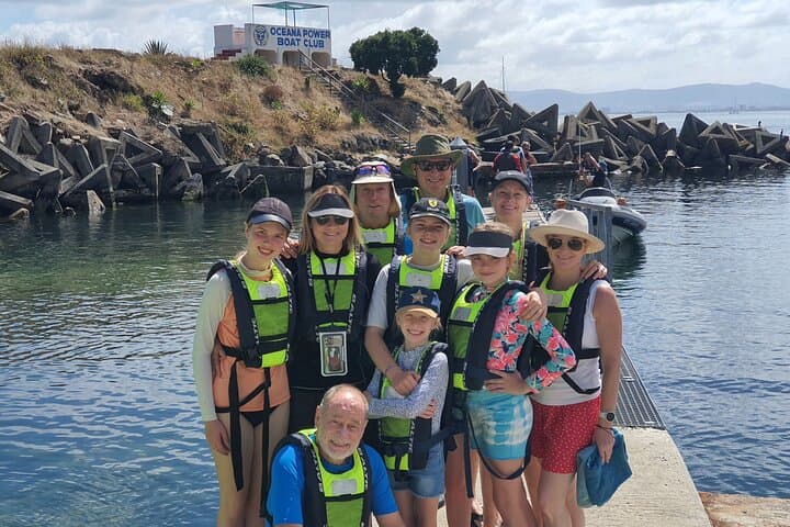 Sea Kayaking from Cape Town’s V&A Waterfront: Paddle beneath Table Mountain photo 3