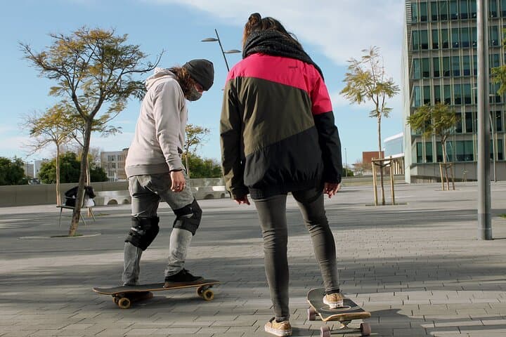 Surfskate Class in Ibiza (Eivissa) — 75‑Minute Surf Training on Land photo 4