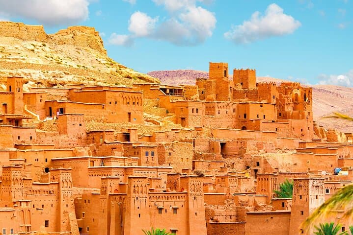 2-Day Zagora Desert Trip From Agadir — Camel Trek & Berber Camp Experience photo 2