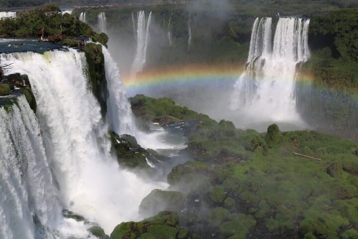 Iguazú Falls (Argentinian Side) — Full-Day Park Tour from Puerto Iguazú