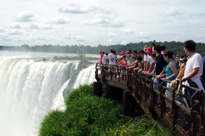 Iguazú Falls (Argentinian Side) — Full-Day Park Tour from Puerto Iguazú photo 6