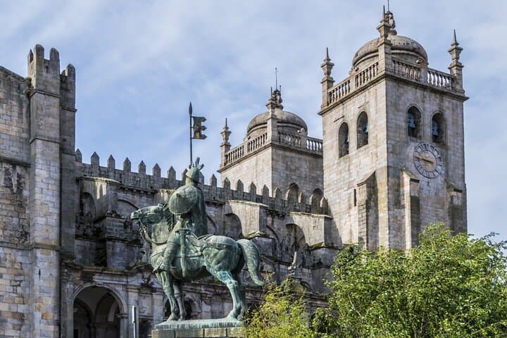 Porto Old Town Puzzle Walk: Self-Guided City Game & Hidden Secrets photo 3