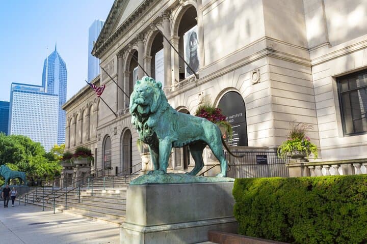 Chicago Heist City Game: Millennium Park Self-Guided Escape & Architecture Walk photo 3
