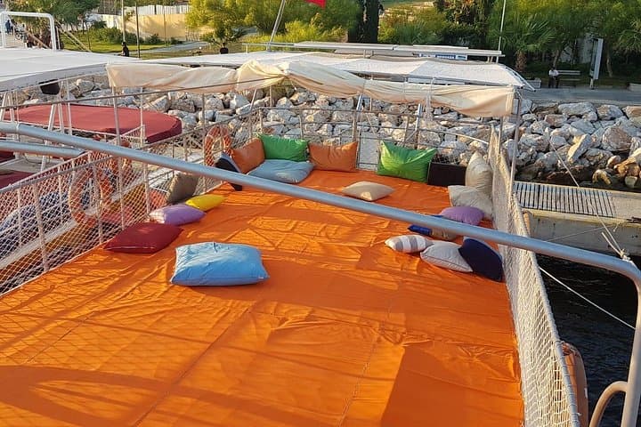 Orak Island Boat Tour from Bodrum — Day Cruise to Orak, German, Red & Rabbit Bays photo 2