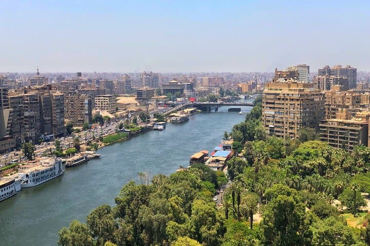 Cairo Day Tour: Manial Palace, Nilometer & Cairo Tower photo 6