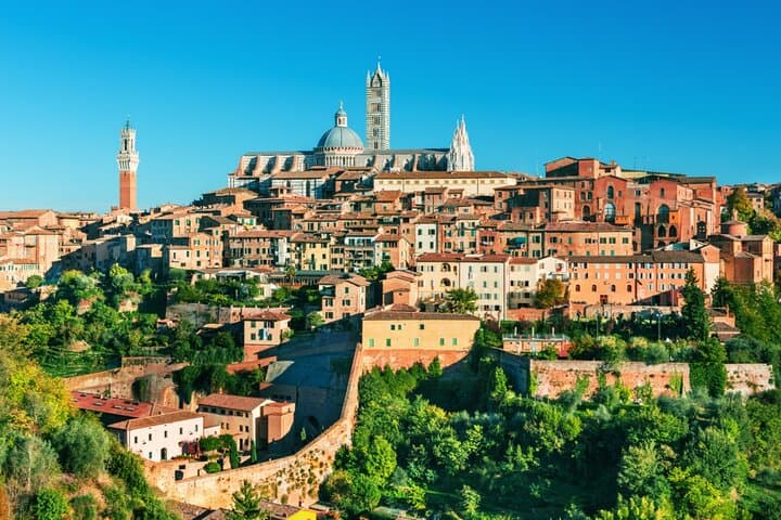 Siena Medieval Power Quest — Self-Guided Medieval Walking Game in Siena photo 3