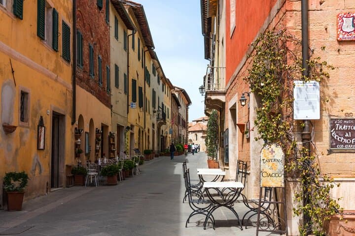 Siena Medieval Power Quest — Self-Guided Medieval Walking Game in Siena