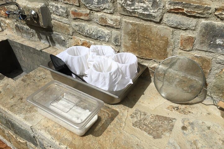 Rethymno 4x4 Safari: Cretan Winery, Olive Mill & Shepherd's Hut Experience photo 4
