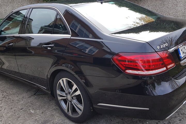 Dublin to Adare Manor Private Chauffeur Transfer — Ryder Cup 2027 photo 6
