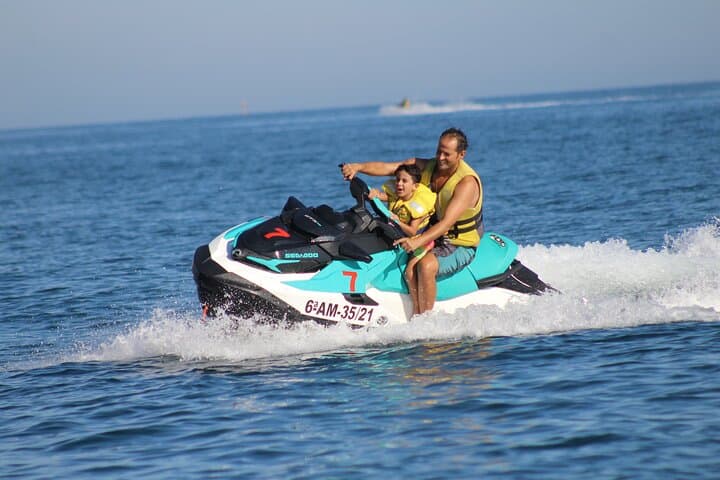Race the Waves: 30-Minute Jet Ski Experience in Marbella photo 2