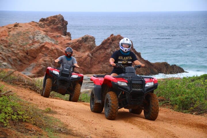 ATV to the Hidden Arch: Los Cabos Baja Desert & Pacific Coast Ride photo 6